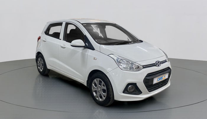 2015 Hyundai Grand i10 MAGNA 1.1 CRDI, Diesel, Manual, 35,750 km, SRP