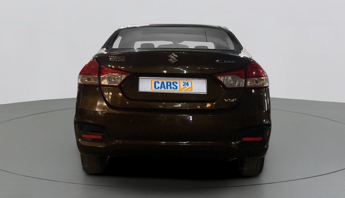 2016 Maruti Ciaz VXI+, Petrol, Manual, 43,306 km, Back/Rear
