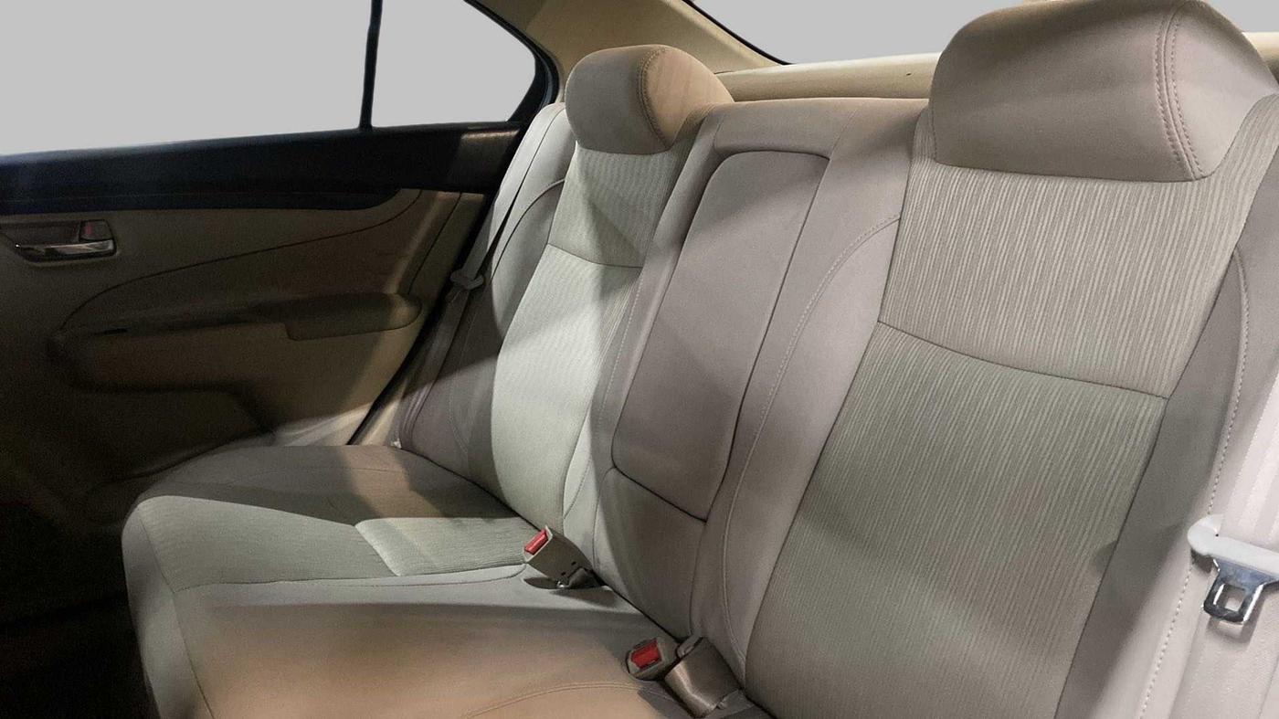 2016 Maruti Ciaz VXI+, Petrol, Manual, 43,306 km, Right Side Rear Door Cabin