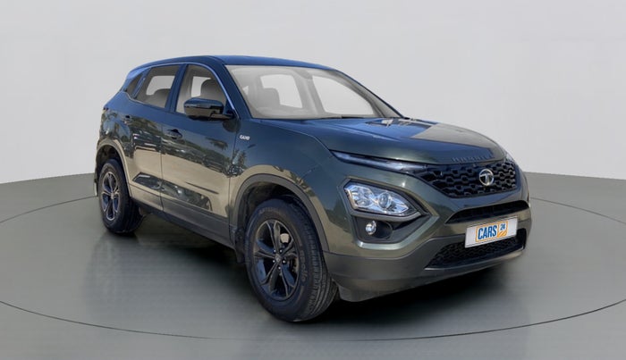 2021 Tata Harrier XT 2.0L Kryotec, Diesel, Manual, 14,493 km, Right Front Diagonal
