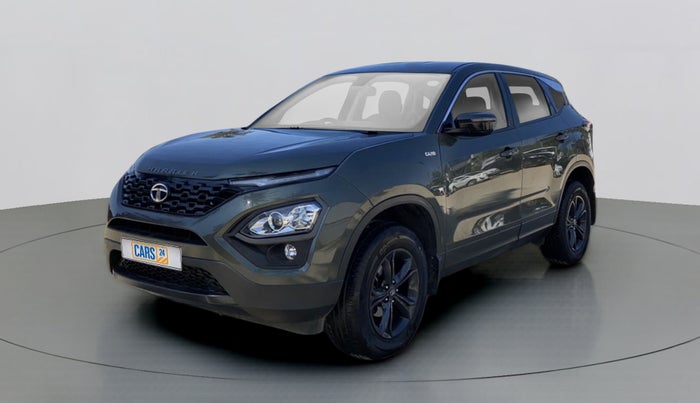 2021 Tata Harrier XT 2.0L Kryotec, Diesel, Manual, 14,493 km, Left Front Diagonal