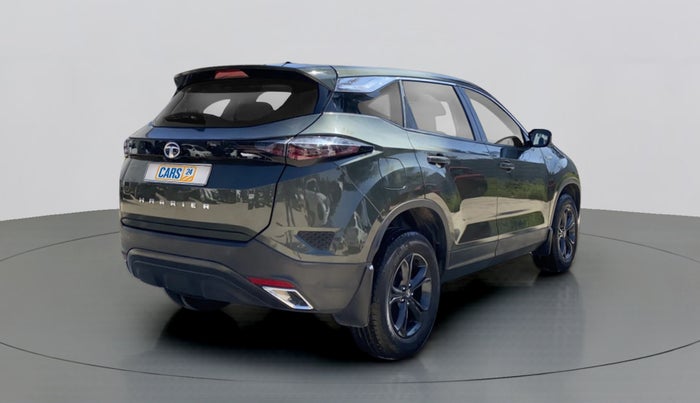 2021 Tata Harrier XT 2.0L Kryotec, Diesel, Manual, 14,493 km, Right Back Diagonal