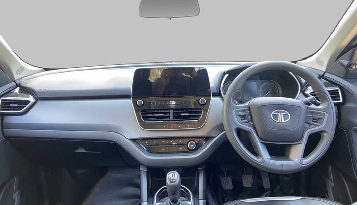 2021 Tata Harrier XT 2.0L Kryotec, Diesel, Manual, 14,493 km, Dashboard