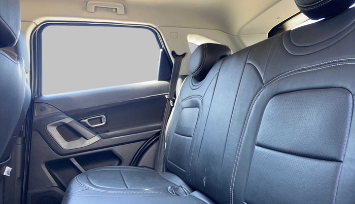 2021 Tata Harrier XT 2.0L Kryotec, Diesel, Manual, 14,493 km, Right Side Rear Door Cabin