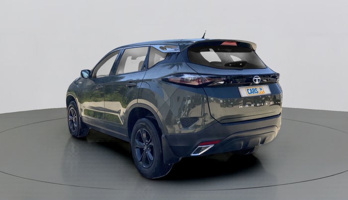 2021 Tata Harrier XT 2.0L Kryotec, Diesel, Manual, 14,493 km, Left Back Diagonal