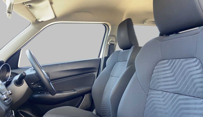 2021 Maruti Swift VXI, Petrol, Manual, 5,452 km, Right Side Front Door Cabin