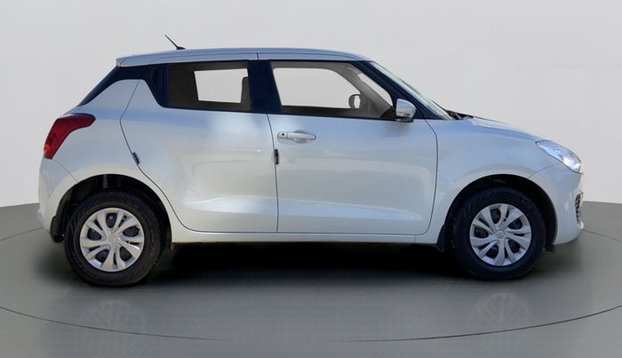 2021 Maruti Swift VXI, Petrol, Manual, 5,452 km, Right Side View