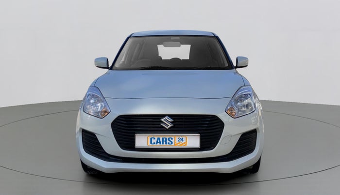 2021 Maruti Swift VXI, Petrol, Manual, 5,452 km, Front