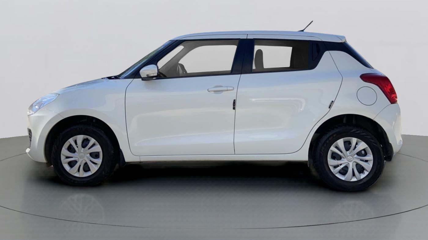 2021 Maruti Swift VXI, Petrol, Manual, 5,452 km, Left Side
