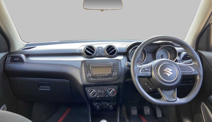 2021 Maruti Swift VXI, Petrol, Manual, 5,452 km, Dashboard