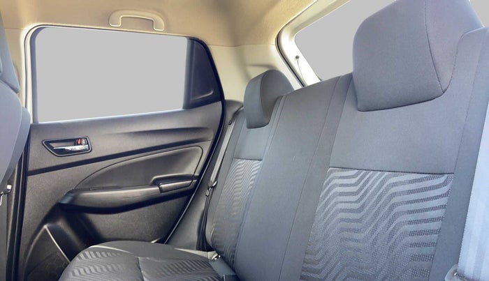2021 Maruti Swift VXI, Petrol, Manual, 5,452 km, Right Side Rear Door Cabin