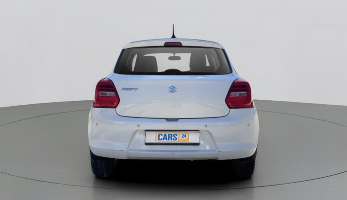 2021 Maruti Swift VXI, Petrol, Manual, 5,452 km, Back/Rear