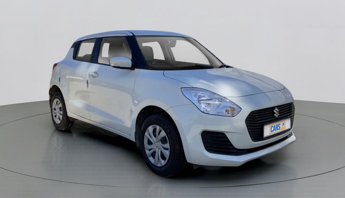 2021 Maruti Swift VXI, Petrol, Manual, 5,452 km, SRP
