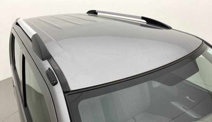2015 Maruti Wagon R 1.0 VXI, Petrol, Manual, 22,684 km, Roof