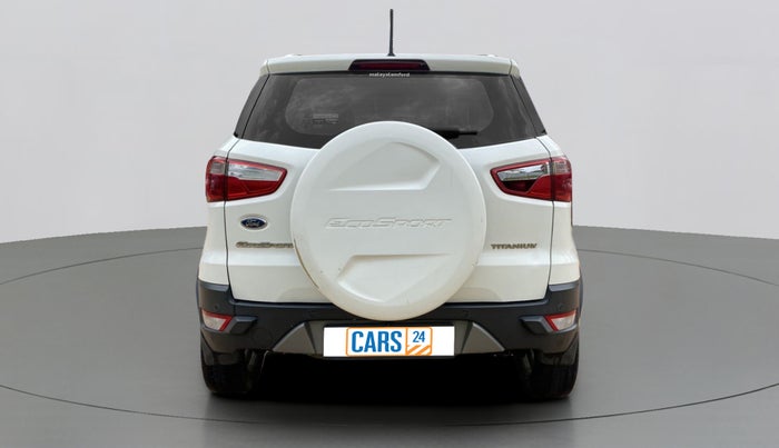 2018 Ford Ecosport 1.5 TITANIUM TI VCT, Petrol, Manual, 46,947 km, Back/Rear