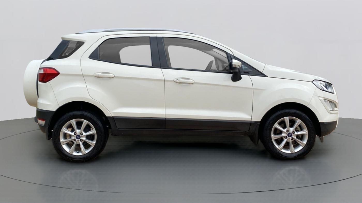 2018 Ford Ecosport 1.5 TITANIUM TI VCT, Petrol, Manual, 46,947 km, Right Side View