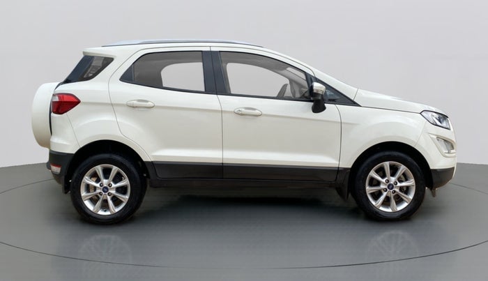 2018 Ford Ecosport 1.5 TITANIUM TI VCT, Petrol, Manual, 46,947 km, Right Side View