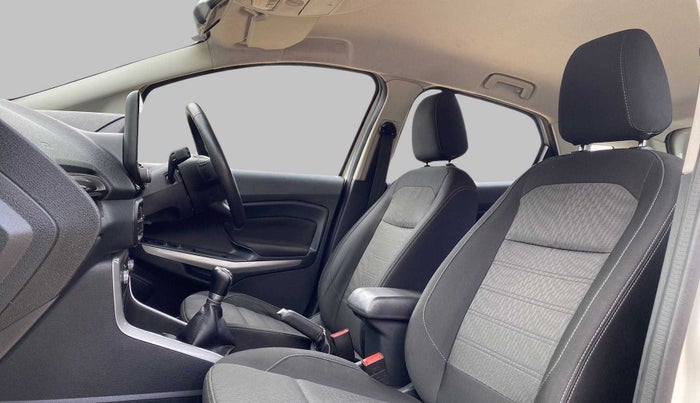 2018 Ford Ecosport 1.5 TITANIUM TI VCT, Petrol, Manual, 46,947 km, Right Side Front Door Cabin