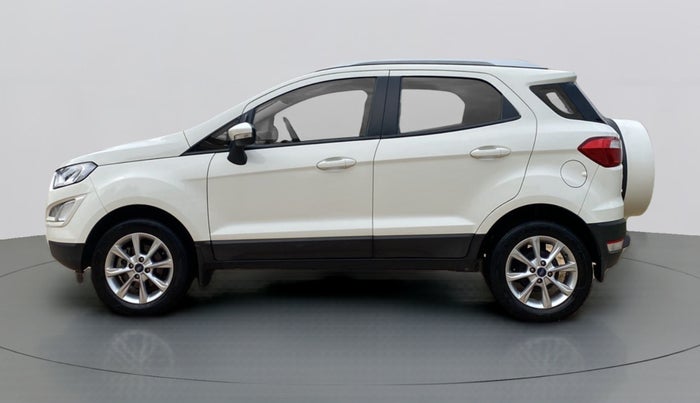 2018 Ford Ecosport 1.5 TITANIUM TI VCT, Petrol, Manual, 46,947 km, Left Side