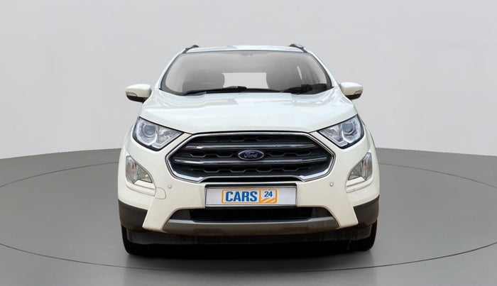 2018 Ford Ecosport 1.5 TITANIUM TI VCT, Petrol, Manual, 46,947 km, Front