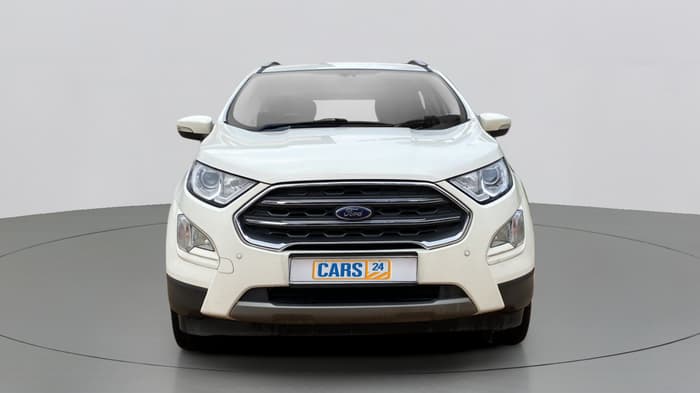 2018 Ford Ecosport 1.5 TITANIUM TI VCT, Petrol, Manual, 46,947 km, Front