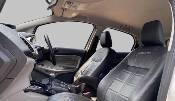 2016 Ford Ecosport 1.5TITANIUM TDCI, Diesel, Manual, 85,717 km, Right Side Front Door Cabin