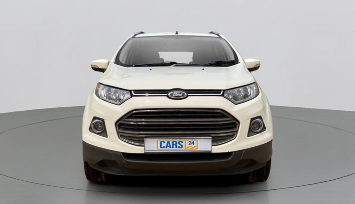 2016 Ford Ecosport 1.5TITANIUM TDCI, Diesel, Manual, 85,717 km, Front