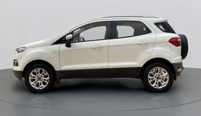 2016 Ford Ecosport 1.5TITANIUM TDCI, Diesel, Manual, 85,717 km, Left Side