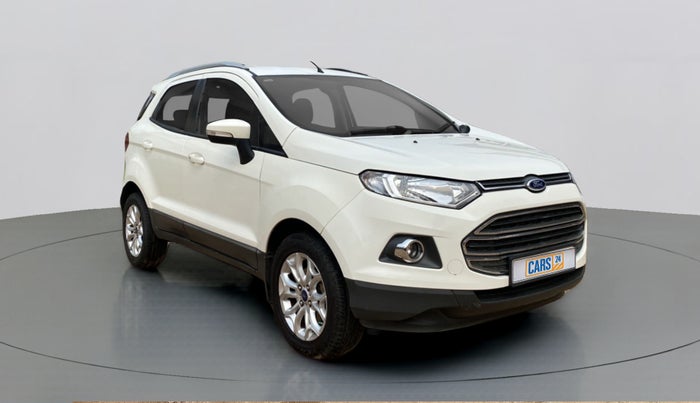 2016 Ford Ecosport 1.5TITANIUM TDCI, Diesel, Manual, 85,717 km, SRP