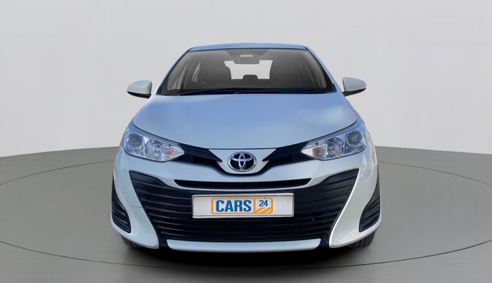 2019 Toyota YARIS J MT, Petrol, Manual, 14,792 km, Front