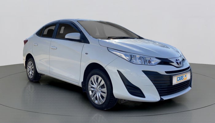 2019 Toyota YARIS J MT, Petrol, Manual, 14,792 km, SRP