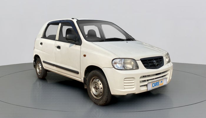 2010 Maruti Alto LXI, Petrol, Manual, 63,550 km, Right Front Diagonal