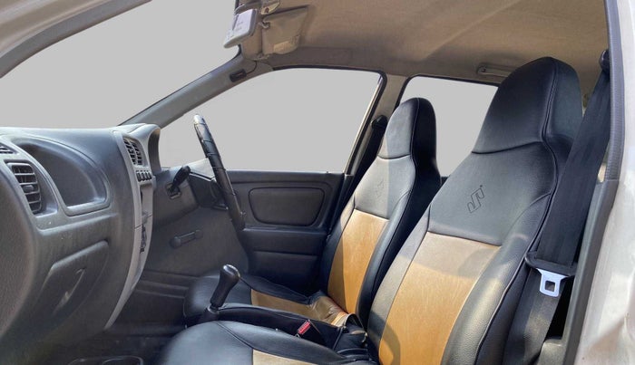 2010 Maruti Alto LXI, Petrol, Manual, 63,550 km, Right Side Front Door Cabin