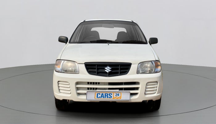 2010 Maruti Alto LXI, Petrol, Manual, 63,550 km, Front