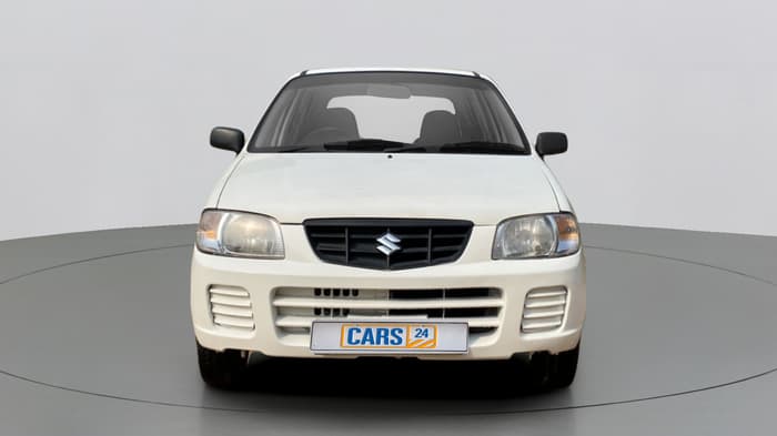 2010 Maruti Alto LXI, Petrol, Manual, 63,550 km, Front