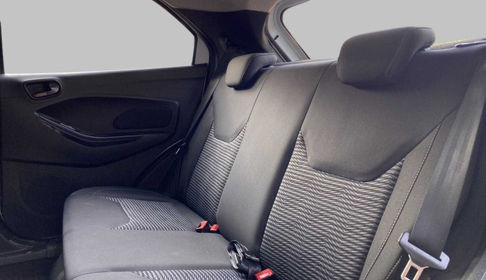 2019 Ford New Figo 1.2 TITANIUM, Petrol, Manual, 27,880 km, Right Side Rear Door Cabin