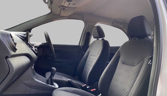 2019 Ford New Figo 1.2 TITANIUM, Petrol, Manual, 27,880 km, Right Side Front Door Cabin
