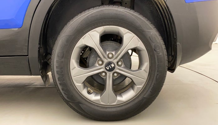 2020 KIA SELTOS HTK PLUS 1.5, Petrol, Manual, 53,416 km, Left Rear Wheel
