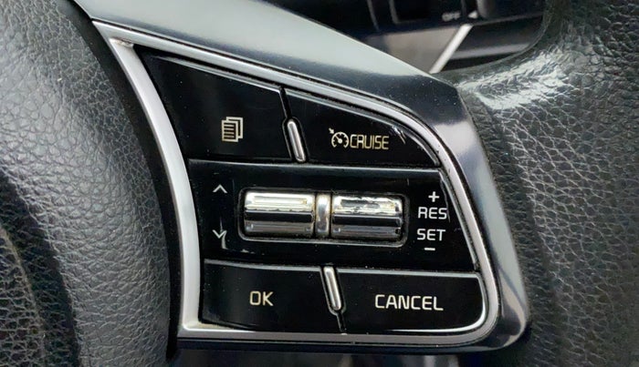 2020 KIA SELTOS HTK PLUS 1.5, Petrol, Manual, 53,416 km, Adaptive Cruise Control