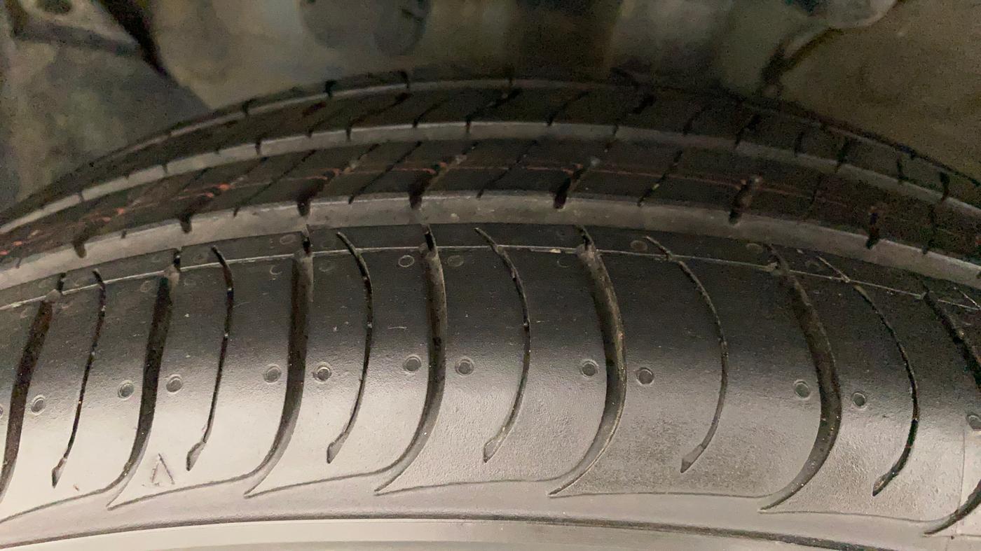 2020 KIA SELTOS HTK PLUS 1.5, Petrol, Manual, 53,416 km, Left Front Tyre Tread