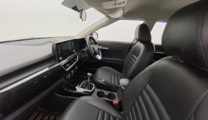 2020 KIA SELTOS HTK PLUS 1.5, Petrol, Manual, 53,416 km, Right Side Front Door Cabin