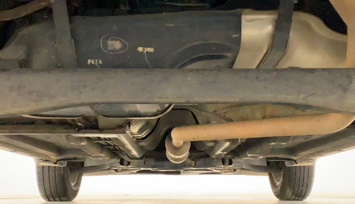 2020 KIA SELTOS HTK PLUS 1.5, Petrol, Manual, 53,416 km, Rear Underbody