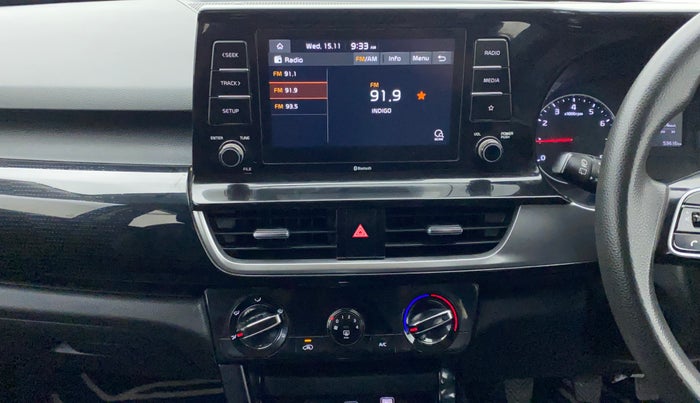 2020 KIA SELTOS HTK PLUS 1.5, Petrol, Manual, 53,416 km, Air Conditioner