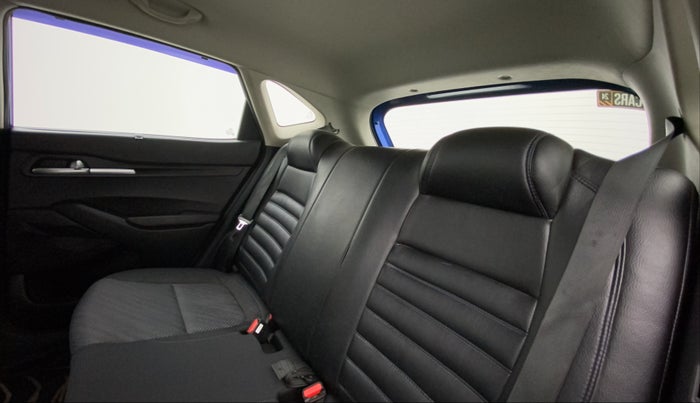 2020 KIA SELTOS HTK PLUS 1.5, Petrol, Manual, 53,416 km, Right Side Rear Door Cabin