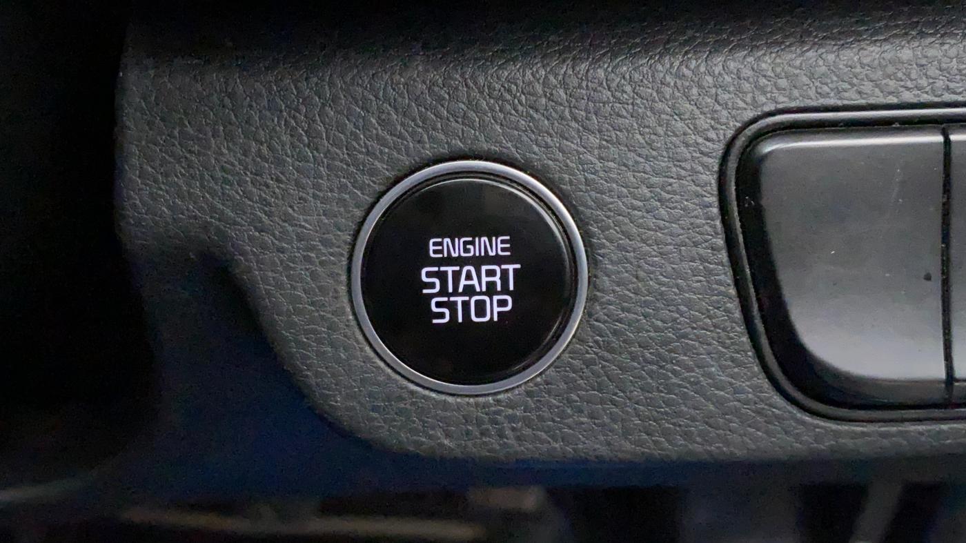 2020 KIA SELTOS HTK PLUS 1.5, Petrol, Manual, 53,416 km, Keyless Start/ Stop Button