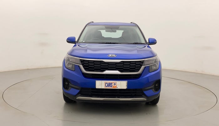 2020 KIA SELTOS HTK PLUS 1.5, Petrol, Manual, 53,416 km, Front
