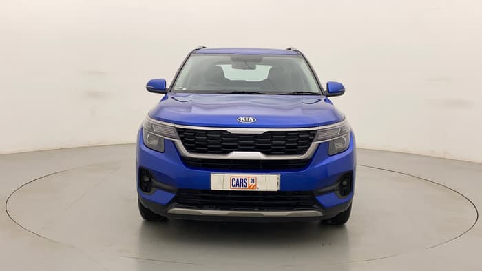2020 KIA SELTOS HTK PLUS 1.5, Petrol, Manual, 53,416 km, Front