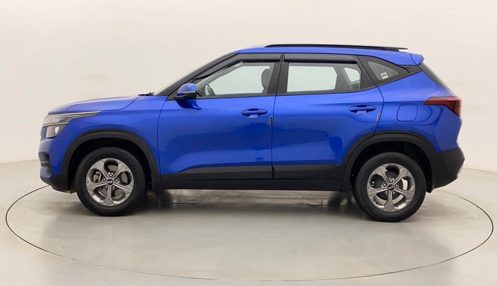 2020 KIA SELTOS HTK PLUS 1.5, Petrol, Manual, 53,416 km, Left Side