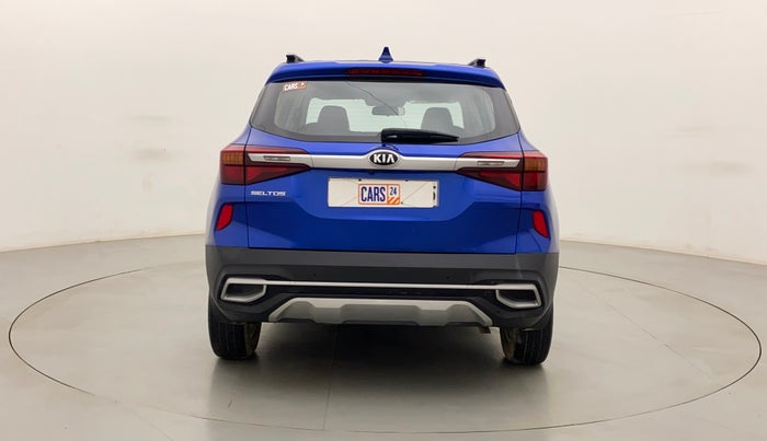 2020 KIA SELTOS HTK PLUS 1.5, Petrol, Manual, 53,416 km, Back/Rear