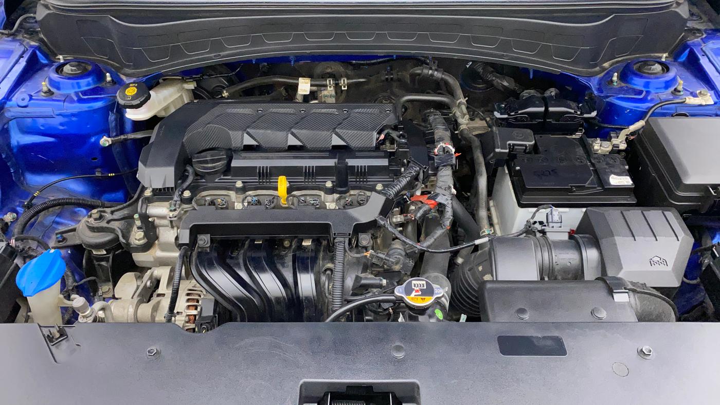 2020 KIA SELTOS HTK PLUS 1.5, Petrol, Manual, 53,416 km, Open Bonet